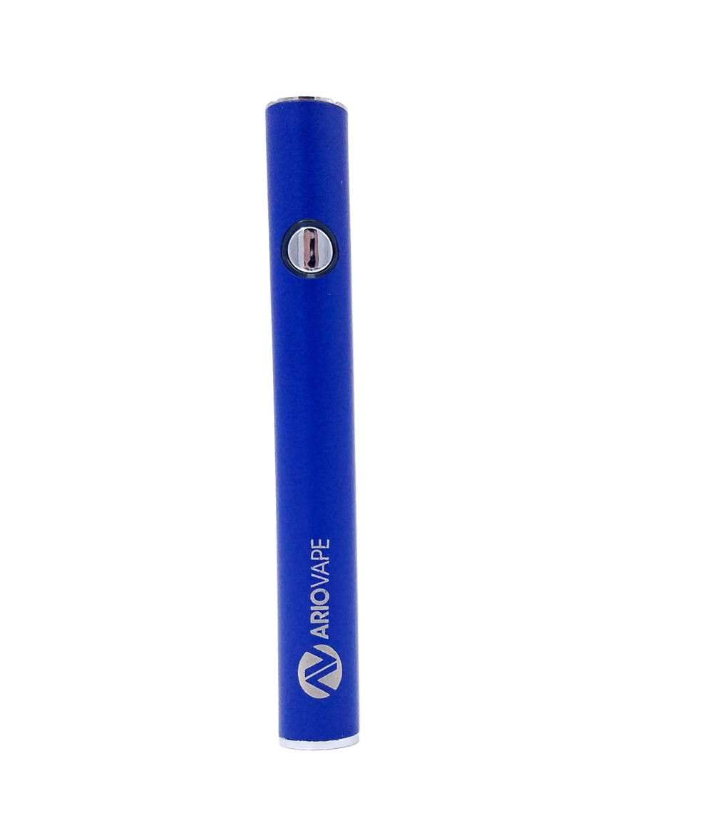 Ario Vape - Classic Cartridge Battery - SILVER