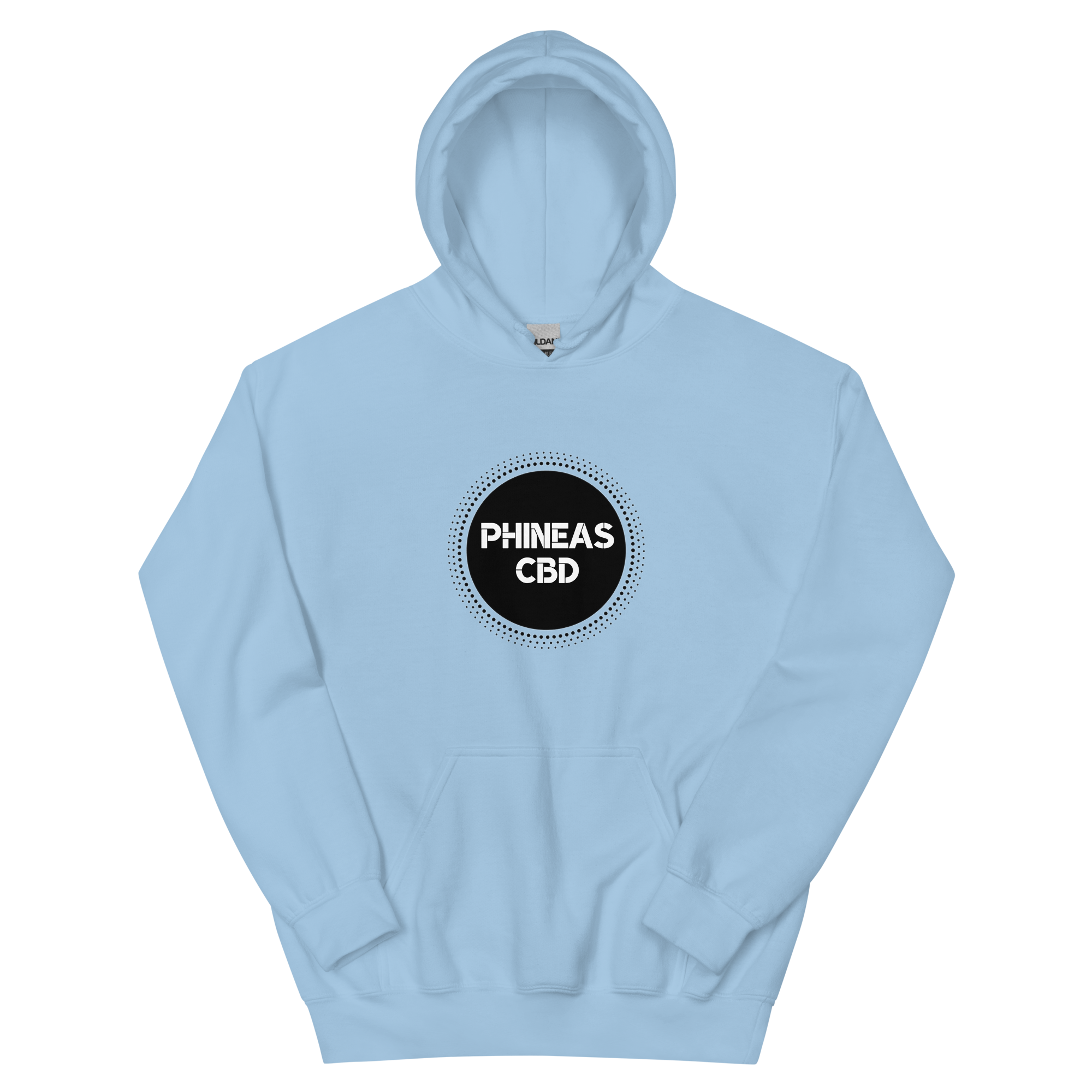 Awful light best sale blue hoodie